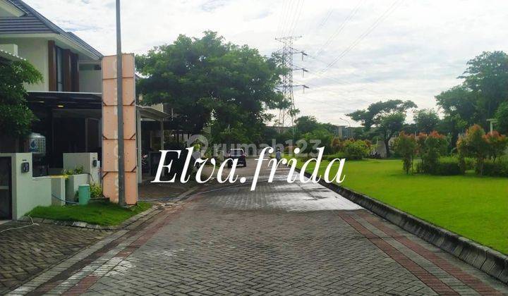 Dijual Cepat Rumah Prambanan Residence Cluster Kertabumi Surabaya 2