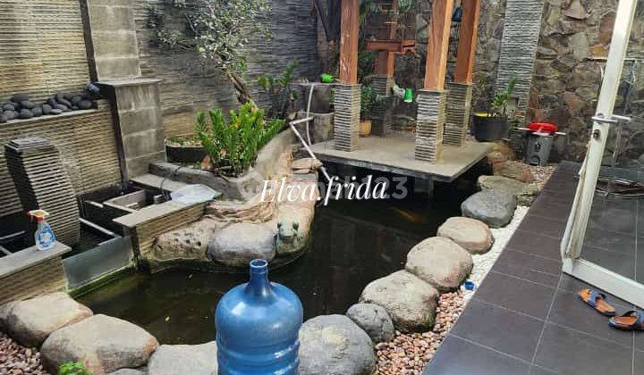 Dijual Murah Rumah Terdepan Royal Residence Buckingham Surabaya 2