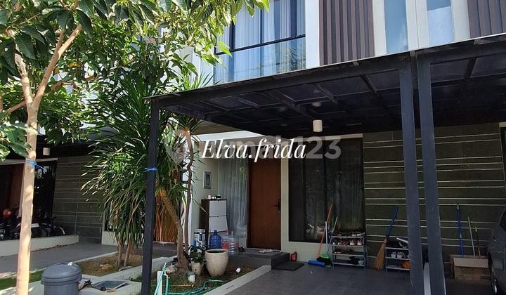 Dijual Rumah Siap Huni Furnish North West Central Citraland Surabaya