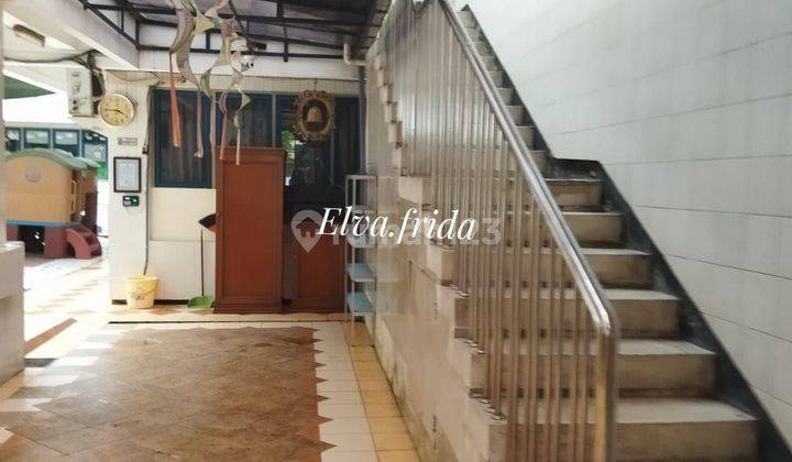 Dijual Rumah 2 Lantai Di Jl Kartini Surabaya Pusat 2