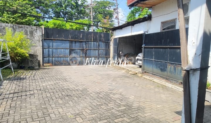 Dijual Murah Tanah Bangunan Nol Jl Raya Wiyung Surabaya