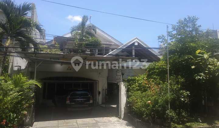 Dijual Rumah di Jl Raya Kertajaya Indah Tengah Surabaya Dijual Rumah di Jl Raya Kertajaya Indah Tengah Surabaya