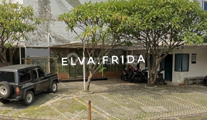 Dijual Rumah di Jl Wr Supratman Surabaya Pusat 2