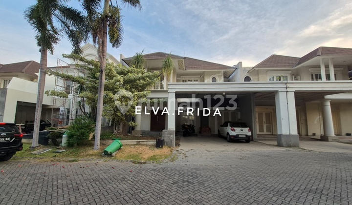 Dijual Rumah Siap Huni di Wisata Bukit Mas 1 Surabaya