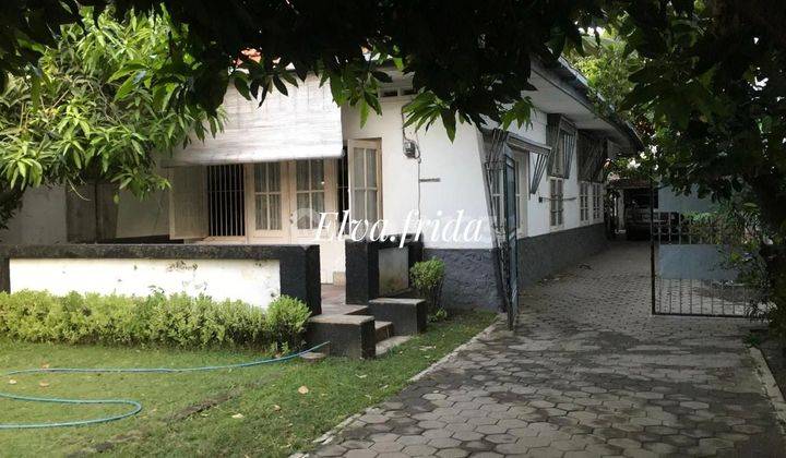 Dijual Rumah Di Jl Ciliwung Darmo Surabaya Pusat 2