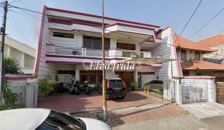 Dijual Murah Rumah Siap Huni di Margorejo Indah Surabaya 1