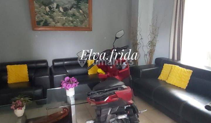 Dijual Cepat Rumah Hook di Jl Cipunegara Surabaya Pusat 2