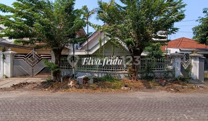Dijual Rumah Jalan Rinjani (Dekat Arjuna) Surabaya Pusat 2