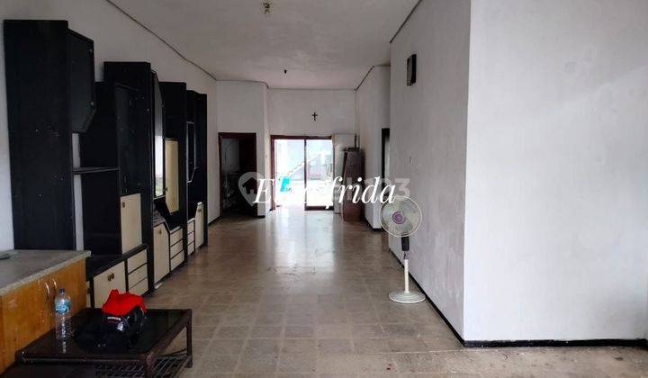 Dijual Rumah Murah Hitung Tanah di Kutisari Utara Surabaya 2