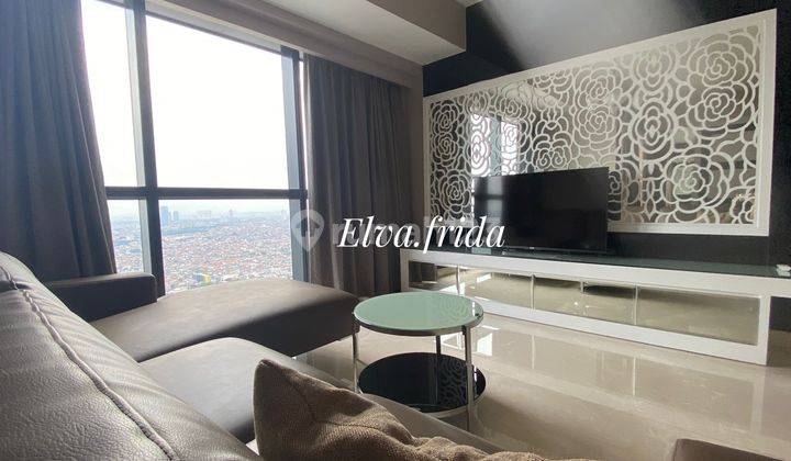 Dijual Termurah Apartemen The Peak Surabaya Pusat 2