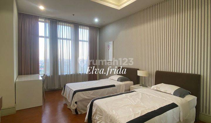 Dijual Cepat Apartemen Mewah Furnish Puri Matahari Surabaya 2