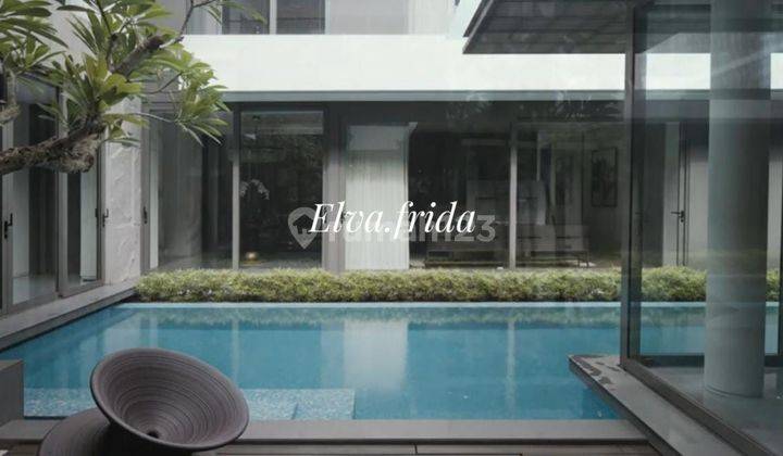 Dijual Rumah Luxury di Villa Bukit Regency Pakuwon Indah Surabaya 1