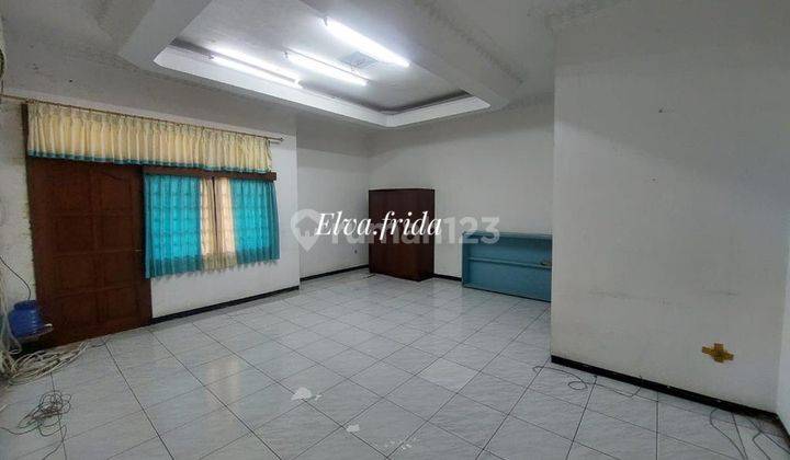 Dijual Murah Rumah Hook Siap Huni Jl. Ra Kartini, Surabaya Pusat 2