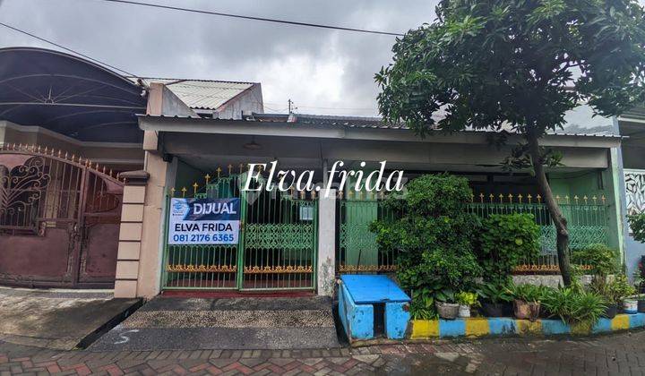 Dijual Rumah di Kutisari Indah Barat Surabaya 2