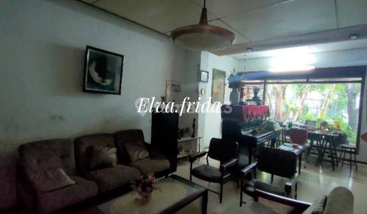 Dijual Rumah Hitung Tanah Di Jalan Majapahit Darmo Surabaya 1