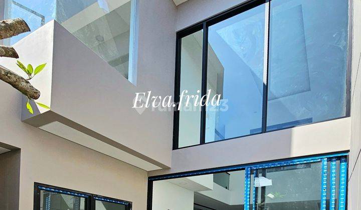 Dijual Rumah Baru Mewah Modern di Kupang Baru Surabaya 2