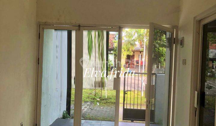 Dijual Murah Rumah SHM Strategis di Kebraon Mitra Satwa Surabaya 2