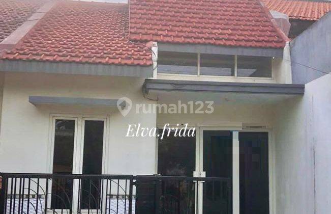 Dijual Murah Rumah SHM Strategis di Kebraon Mitra Satwa Surabaya 1