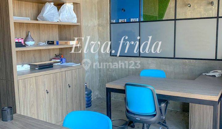 Dijual Rugi Eks Kantor Pakuwon Centre Office TP 5 Surabaya Pusat 4