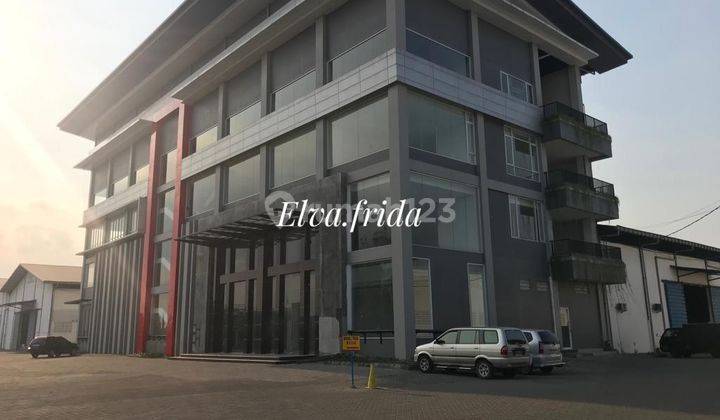 Dijual Super Murah Gudang Gedung di Raya Wringinanom Gresik 1