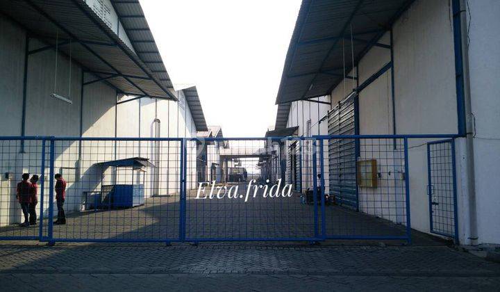 Dijual Super Murah Gudang Gedung di Raya Wringinanom Gresik 3