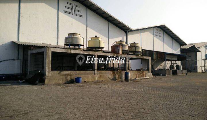 Dijual Super Murah Gudang Gedung di Raya Wringinanom Gresik 4