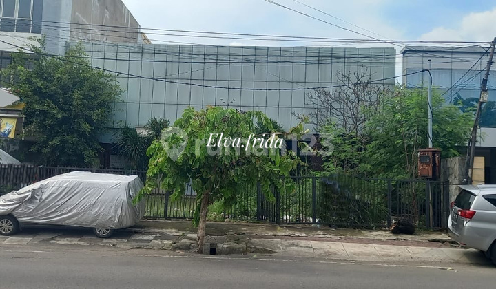 Dijual Cepat Rumah Kantor Pusat Kota di Jalan Ciliwung Surabaya 1