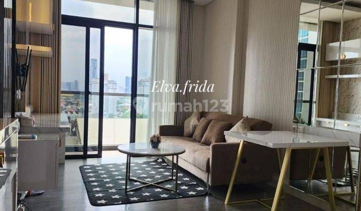 Dijual Apartemen Vertu Ciputra World Jl Mayjen Sungkono Surabaya 1