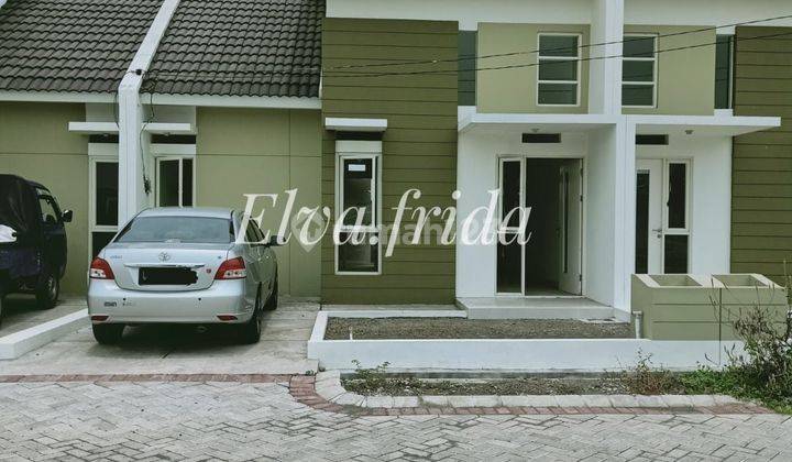 Dijual Rumah Gress di Surya Breeze Blok A Gedangan Sidoarjo 1