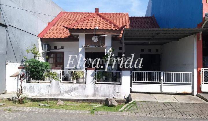 Dijual Rumah SHM di Puri Surya Jaya Sidoarjo 1