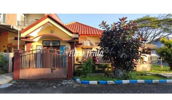 Dijual Cepat Rumah Hook di Puri Surya Jaya Gedangan Sidoarjo 1