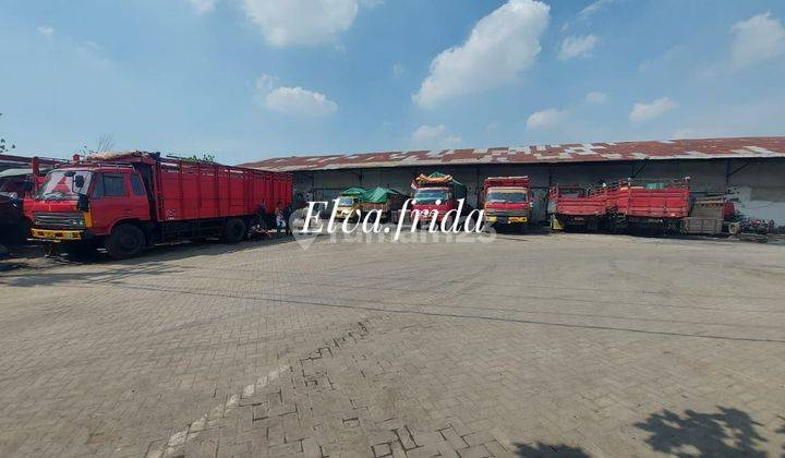 Dijual Gudang Kantor Tanah Nol Jl Greges Timur Asemrowo Surabaya 1