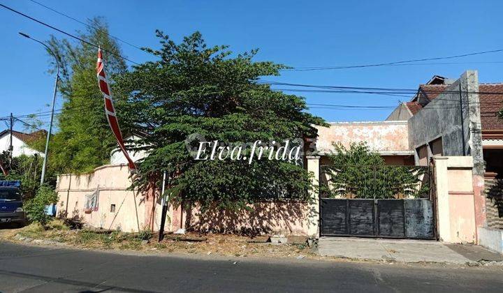 Dijual Murah Rumah Hook Hitung Tanah di Delta Raya Waru Sidoarjo 1