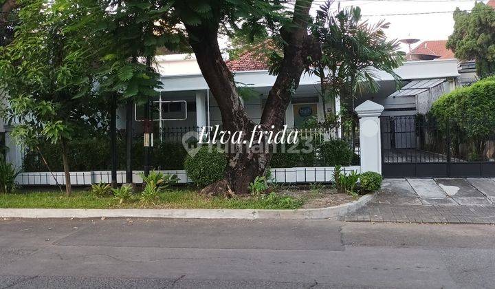 Dijual Rumah Pusat Kota di Jalan Kapuas Darmo Surabaya 1