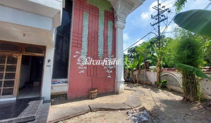 Dijual Murah Rumah Hook Siap Huni di Jl Ra Kartini Surabaya Pusat 2