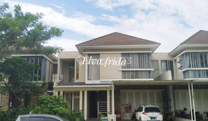 Dijual Rumah 2 Lantai di Prambanan Residence Kertabumi Surabaya 1