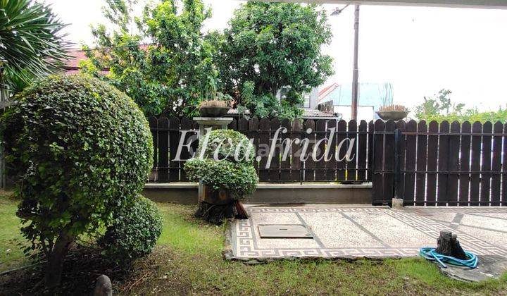 Dijual Rumah Full Furnish di Jalan Gayungsari Surabaya 1