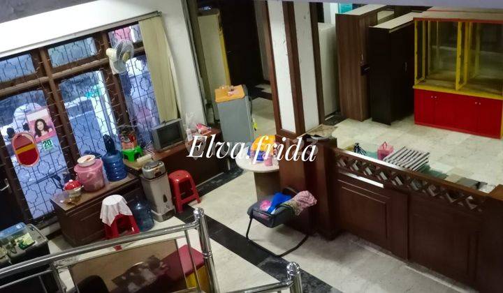 Dijual Murah Rumah di Jl Widodaren Tengah Kota Surabaya 2