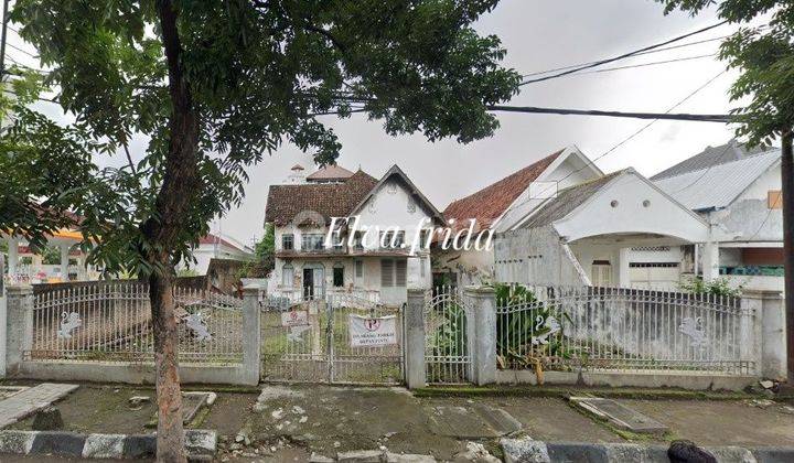 Dijual Tanah Kavling Komersial di Jl Pandegiling Surabaya 2