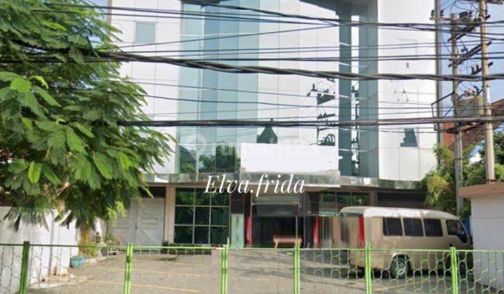 Disewakan Gedung Murah Strategis Jl Tegalsari Surabaya Pusat 1