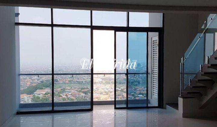 Dijual SkyLoft Soho Ciputra World Surabaya 1