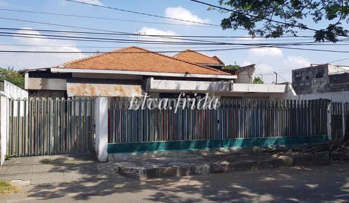 Dijual Murah Rumah Pusat Kota di Jl Sam Ratulangi Surabaya 1