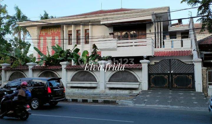 Dijual Rumah Hook Siap Huni di Jl RA Kartini Surabaya Pusat 1