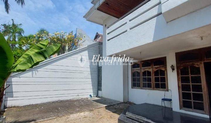 Dijual Rumah Hook Siap Huni di Jl RA Kartini Surabaya Pusat 2