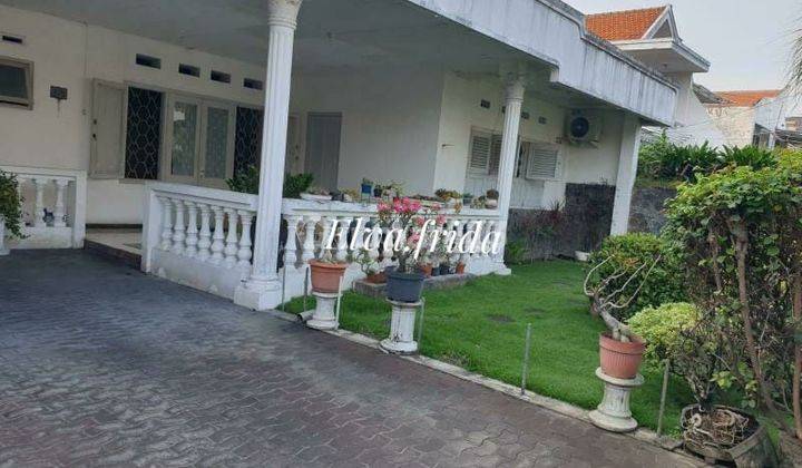 Dijual Cepat Rumah di Jl Blambangan Pusat Kota Surabaya 1