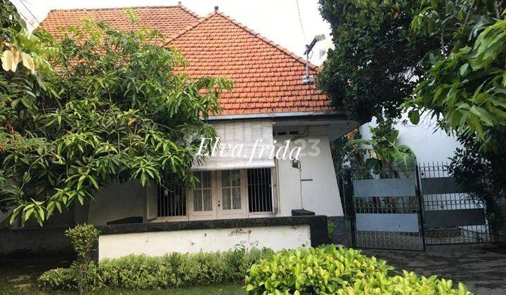 Dijual Rumah SHM di Jl Ciliwung Darmo Surabaya Pusat 1