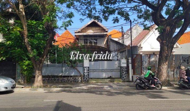 Dijual Murah Rumah di Jalan Bengawan Darmo Surabaya 1