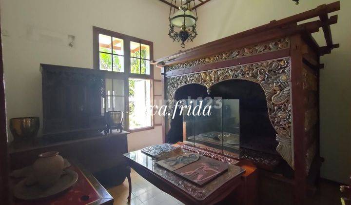 Dijual Rumah Lama Hitung Tanah di Jl Welirang Surabaya Pusat 2