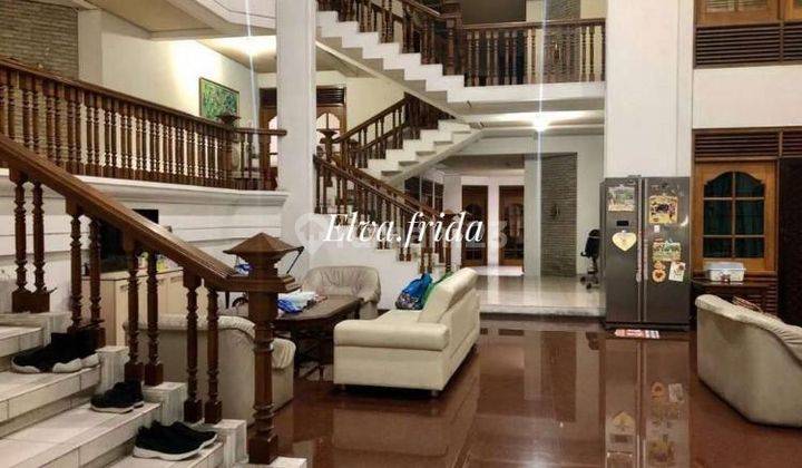 Dijual Cepat Rumah Raya Darmo Tengah Kota Surabaya 1