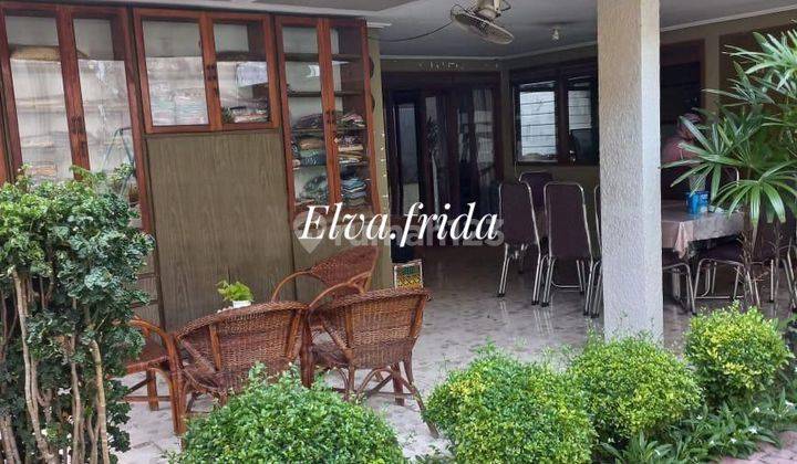 Dijual Murah Rumah SHM di Jl Blambangan Surabaya Pusat 2